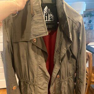 Equipment.general.technique jacket size S